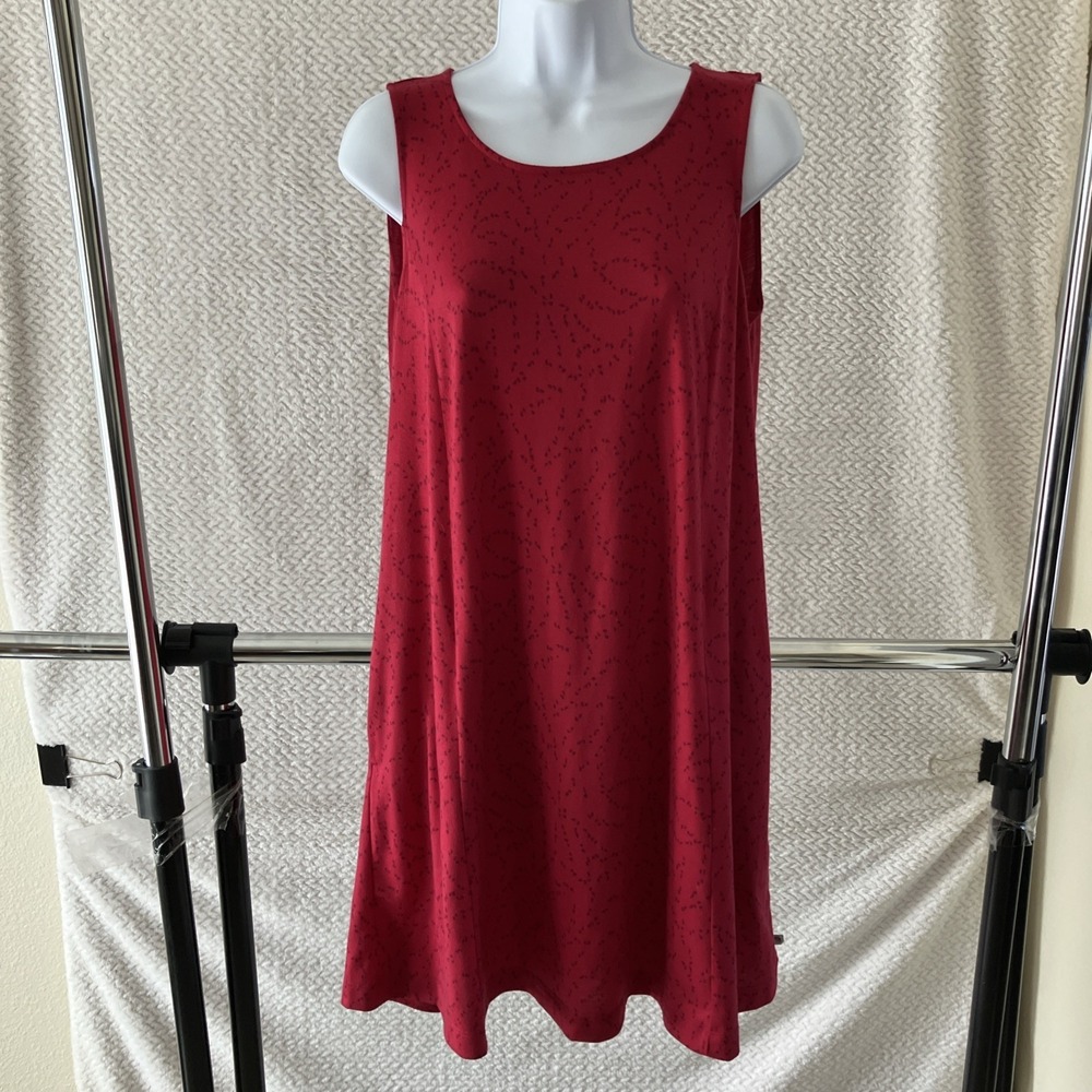 Mountain Hardwear Sun Dress Medium Pink Outdoors Casual‎ Pockets Gorpcore